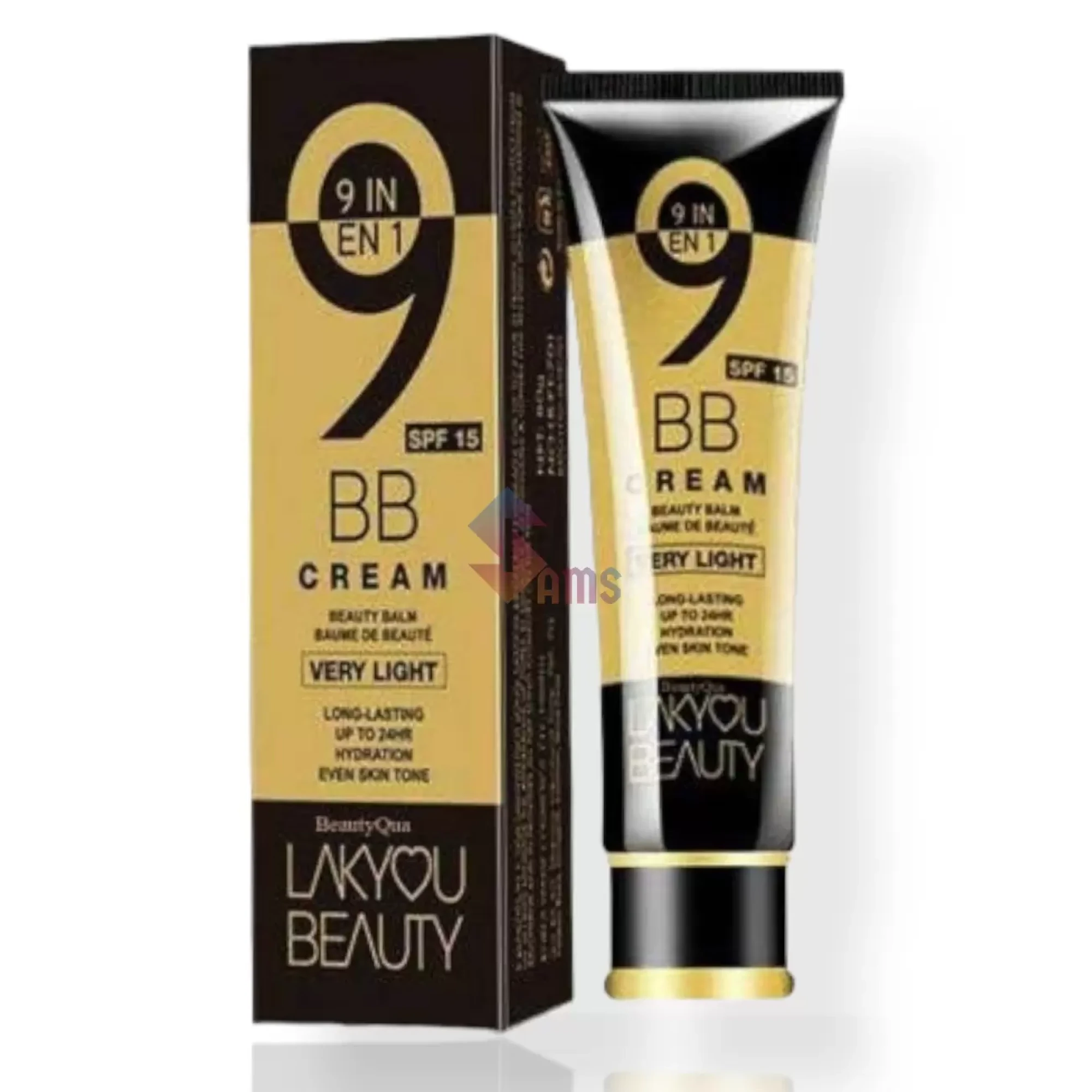 Lakyou Beauty BB Cream Foundation.webp